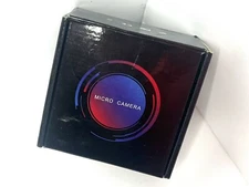 Mini Secret Camera Full HD 1080P Home Security Camcorder Night Vision Micro Cam