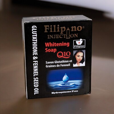 glutathione injection philippines Filipino Glutathione Fennel Seed Oil Whitening Soap