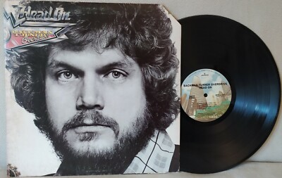 LP BACHMAN TURNER OVERDRIVE HEAD ON 1975 