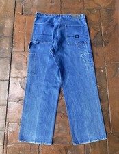 Vintage Y2K Nautica Carpenter Jeans 36x32 Loose Baggy Wide Leg Skater Hip Hop