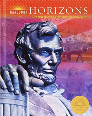Horizons, Grade 4 Us History:b - Hardcover - VERY GOOD