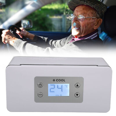 Tragbarer Insulinkühler USB Mini Konstante Temperatur LED-Display Auto Mediz-Lif