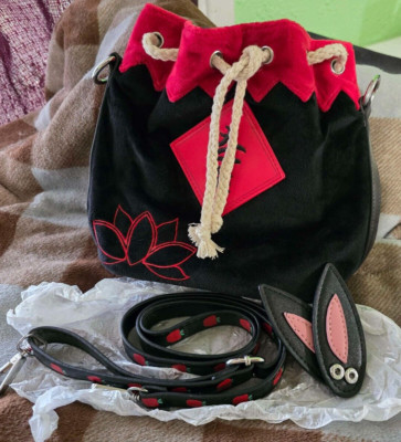 Mo Dao Zu Shi - Wei Wuxian Crossbody Bag - Alatus Child -New