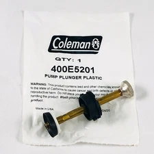 Coleman 400E5201 Pump Plunger Plastic Replacement Kit Peak 1 Lanterns & Stoves