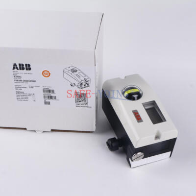 NEW ONE ABB Valve Positioner V18345-2020421001 V183452020421001