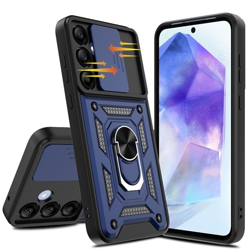 Für Samsung Galaxy A15/A25/A35/A55 5G Stoßfeste Hülle Stabil Displayschutz - Bild 25 von 69