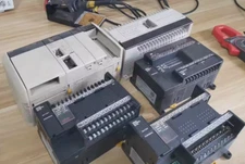 FAST DELIVERY PLC omron plc C28P-EDR-A refurbished