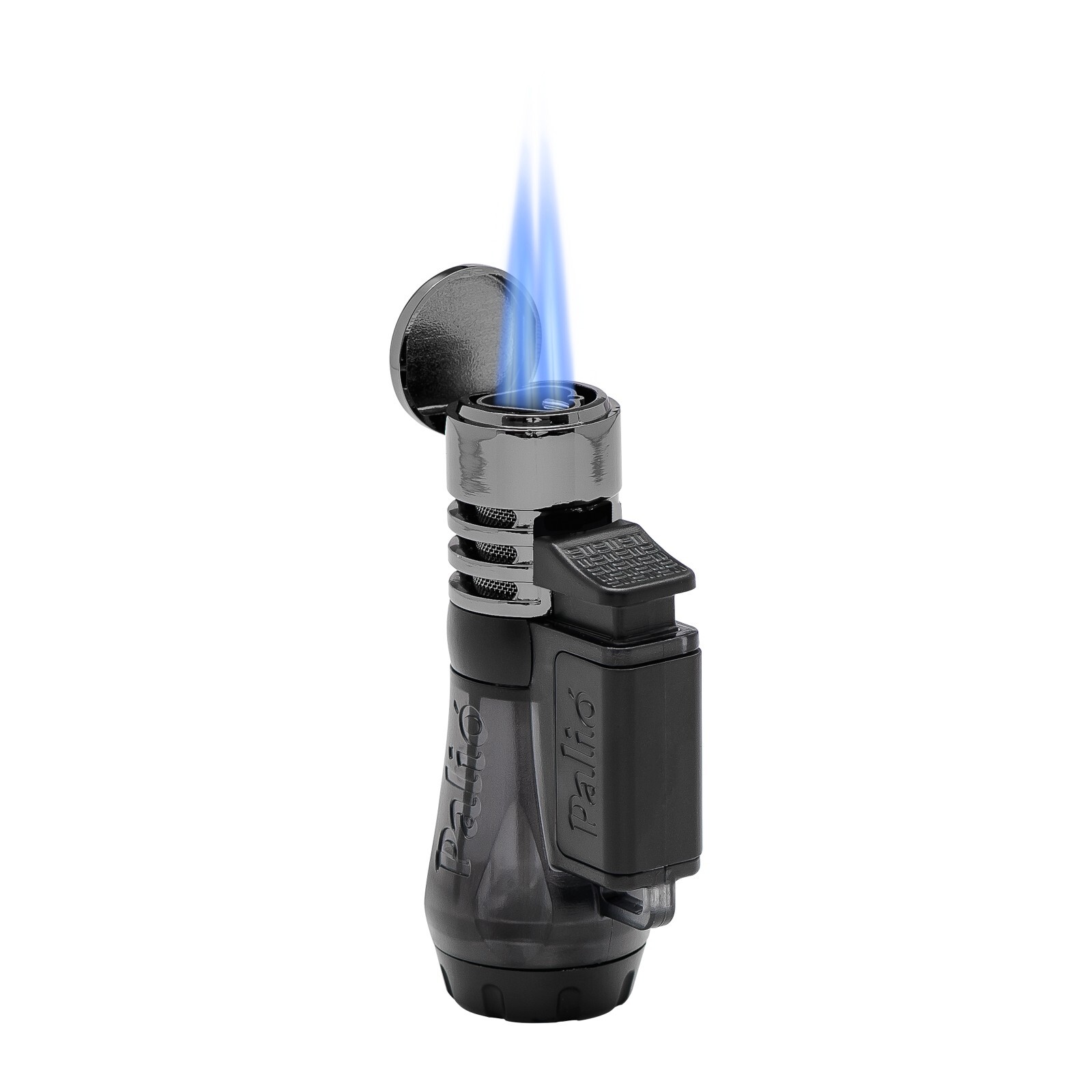 Palio Vesuvio Triple Jet Lighter Retail Display 20 count