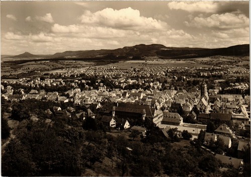 Postal CPA Balingen m castillo Hohenzollern ALEMANIA (1012049) - Imagen 1 de 2