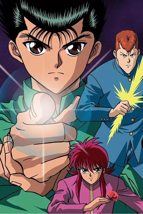 Yuu Yuu Hakusho - Anime - AniDB