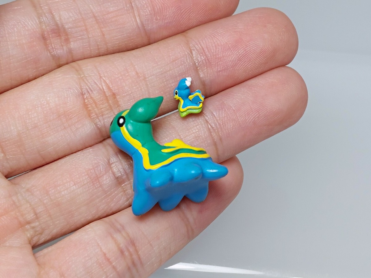 Gastrodon Shellos (East Sea) Pokemon Zukan 1/40 Scale Figure Tomy