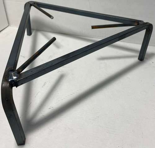 La Hacienda - Treppiede con griglia per barbecue, altezza regolabile, portatile, da campeggio, colore: nero La Hacienda - Treppiede con griglia per barbecue, altezza regolabile, portatile, da campeggio, colore: nero