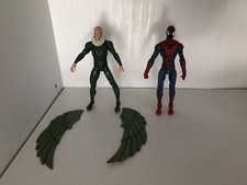 Marvel Universe Infinite  3.75 inch Scale Spider-man Vulture
