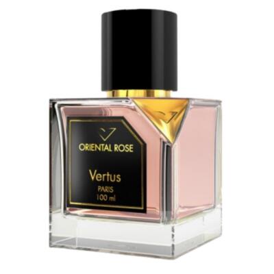 Vertus Oriental Rose 100ml 3.4 Oz EDP New In Box 100% Authentic