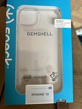 Speck Gemshell iPhone 13  Clear Phone Case