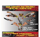 KTM DUKE 125 200 390 Graphics Kit-Sticker Kit-Decals ALL YEARS