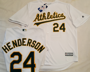 oakland a's cool base jersey