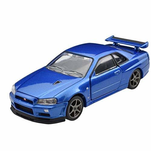 Tomica Premium RS Nissan Skyline GT-R V-spec II Nur Bayside Blue с новым трекингом 13190₽