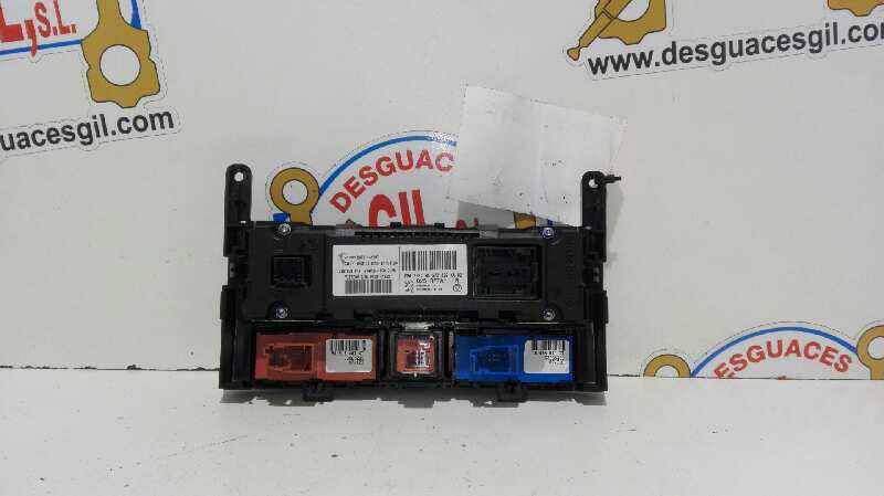 Commande chauffage PEUGEOT 407 PHASE 1 BREAK Diesel occasion | Opisto