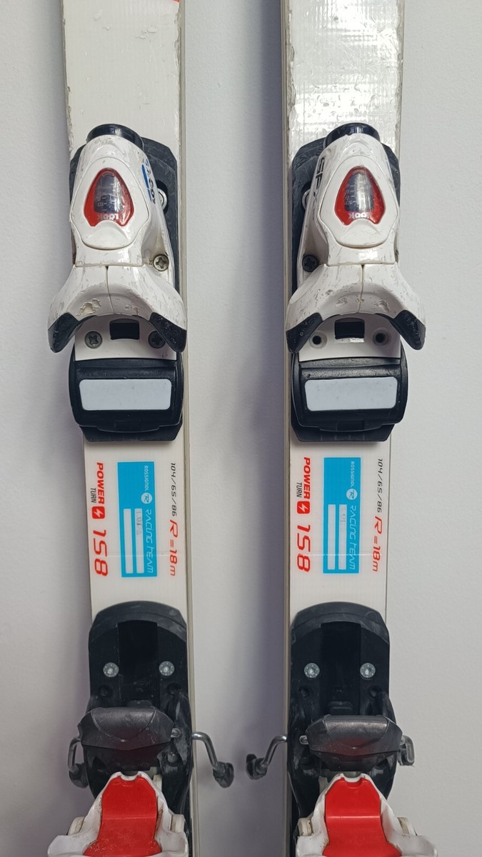 Rossignol Hero FIS GS Pro 158 cm Ski + Look 7 Bindings