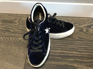 navy platform converse
