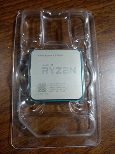 AMD Ryzen 7 2700X 3.7 GHz Procesador de 8 núcleos AM4 | eBay