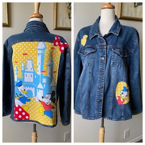 jaqueta levis mickey