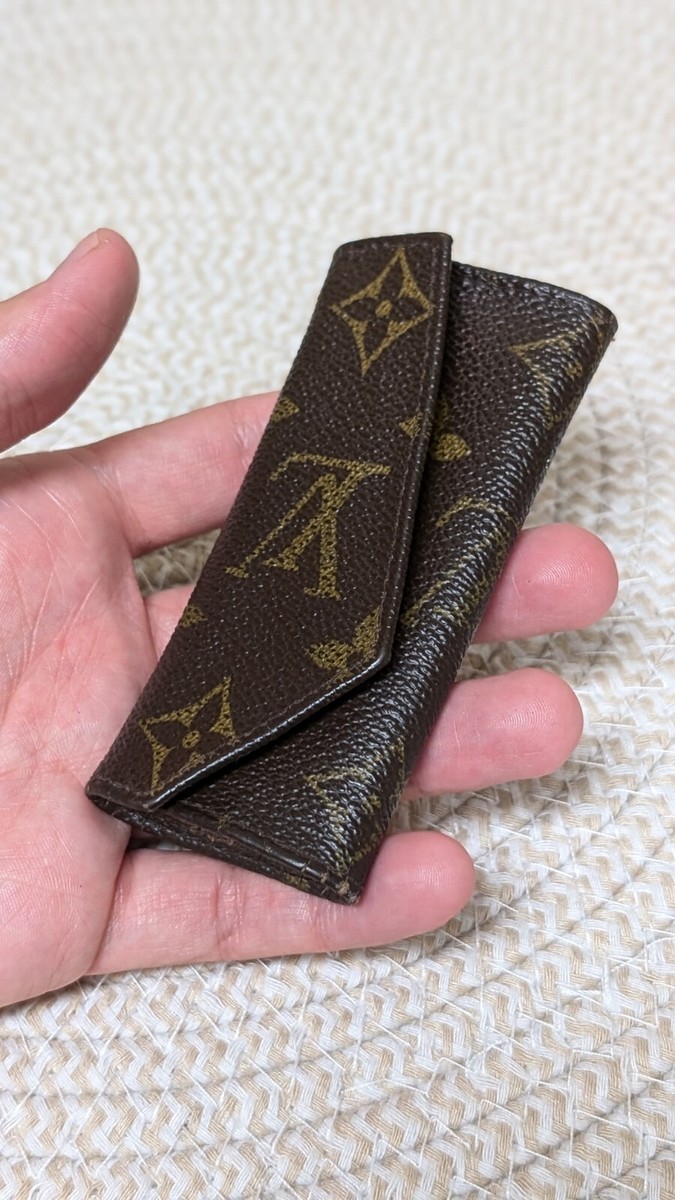 Antique Louis Vuitton Amiet Monogram Signature Design LV Logo 4