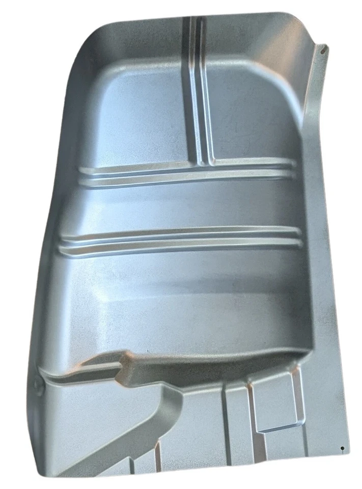 1973-77 El Camino Malibu Monte Carlo GTO Factory Style Front Floor Pan Set Foto 3 de 3