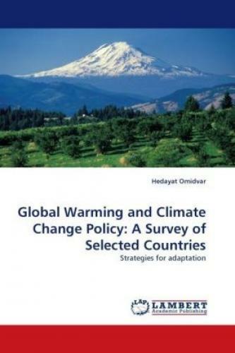 Thumbnail - Global Warming And Climate Change Policy: A Survey Of Selected