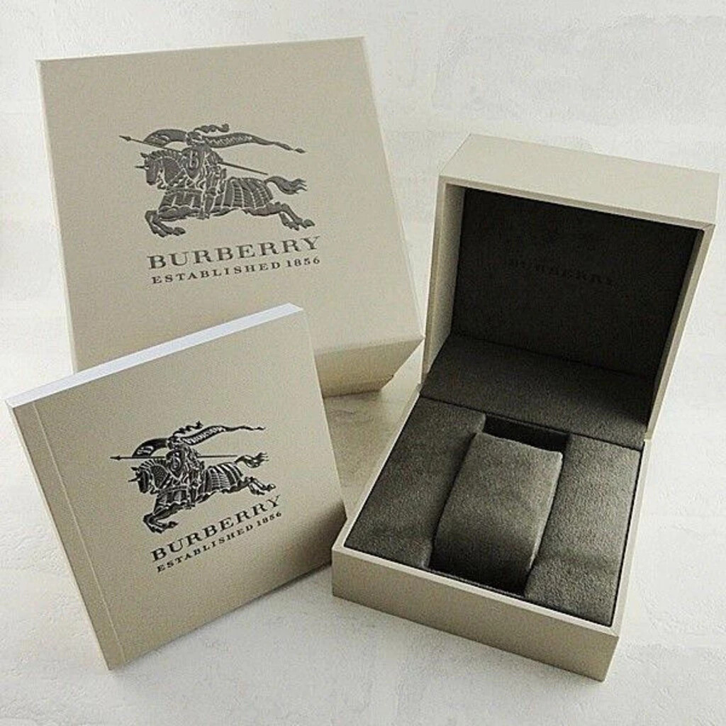 レイ⭐️美品 BURBERRY スターリングシルバー製カフリンクス 英国製スターリングシルバー繊細なスプーンセット
