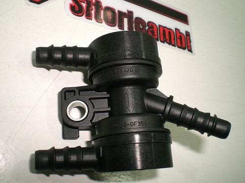 VALVOLA SOLENOIDE PRESSIONE ORIGINALE SMART FORTWO W451 1.0 - Foto 3 di 4