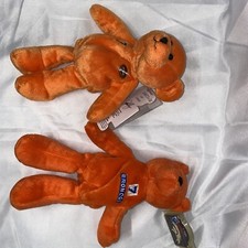 John Elway beanie bears