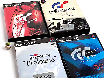 Gran Turismo 4 Prologue (PS2) review