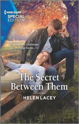 The Secret Between Them; The Culhanes of Ced- Helen Lacey, 1335894624, paperback