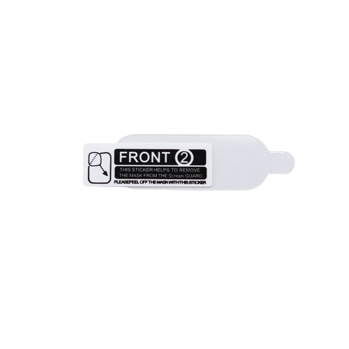 5 Pcs Bracelet 2 Film Screen Protector for Mi Smartband Protection - 第 7/11 張圖片