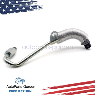 Turbo Oil Feed Pipe Tube Fits Chevrolet Sonic Trax Buick Encore 1.4L 2013-2020