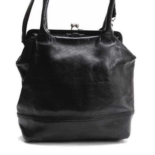 Y'sY's Cow Leather 2way Bag(K-146487) - Picture 3 of 12