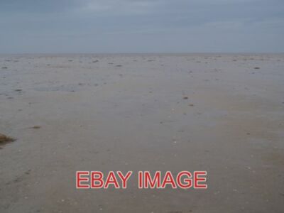 PHOTO  FERRIER SAND THEREÂS NOT MUCH TO SEE OUT HERE. MUDDY SAND SOME CLUMPS O
