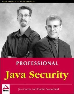 Professional Java Security (Programmer to Programmer)