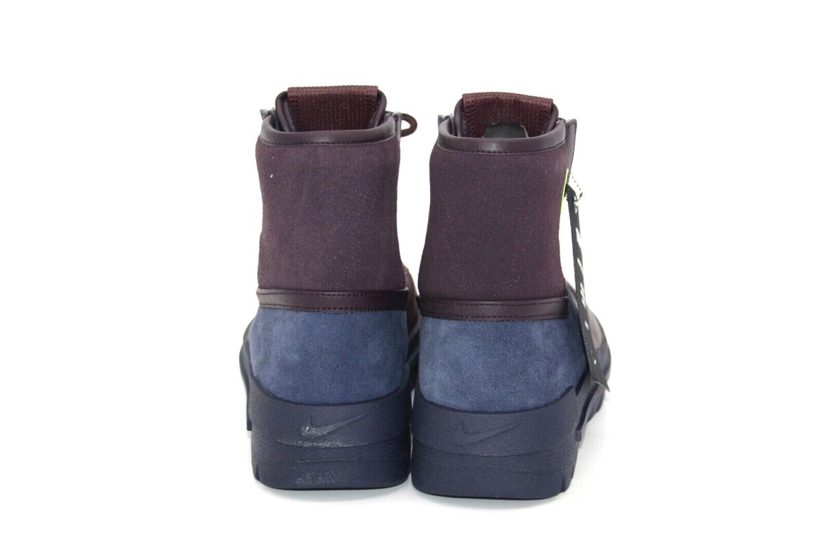 NIKE XARR HIKING BOOT WATER RESISTANT BQ5240-400 OBSIDIAN NIKE XARR HIKING BOOT WATER RESISTANT BQ5240-400 OBSIDIAN