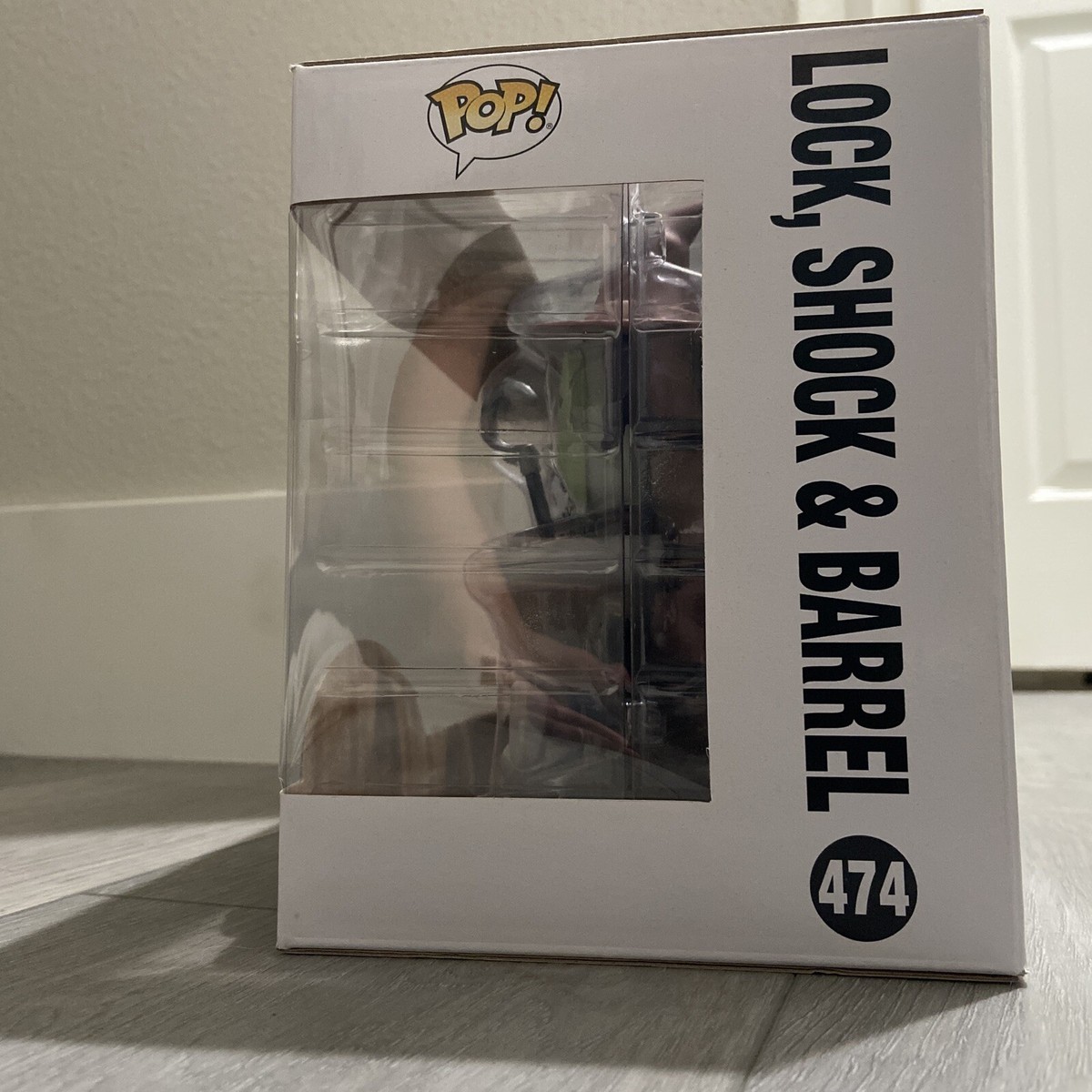 Funko Pop! Moments: Disney - Lock, Shock & Barrel 474. Hot Topic