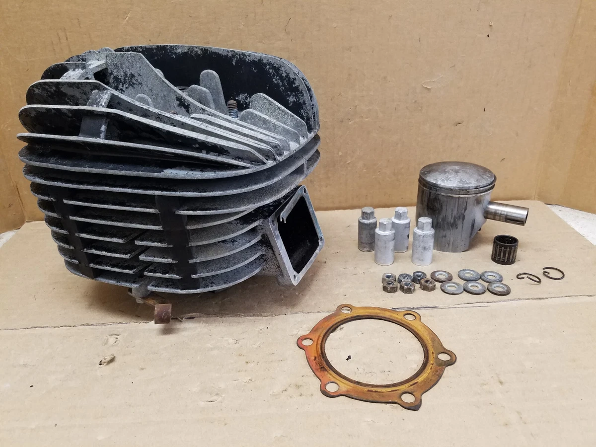 Las mejores ofertas en Motores y piezas para 1978 Yamaha DT250 | eBay