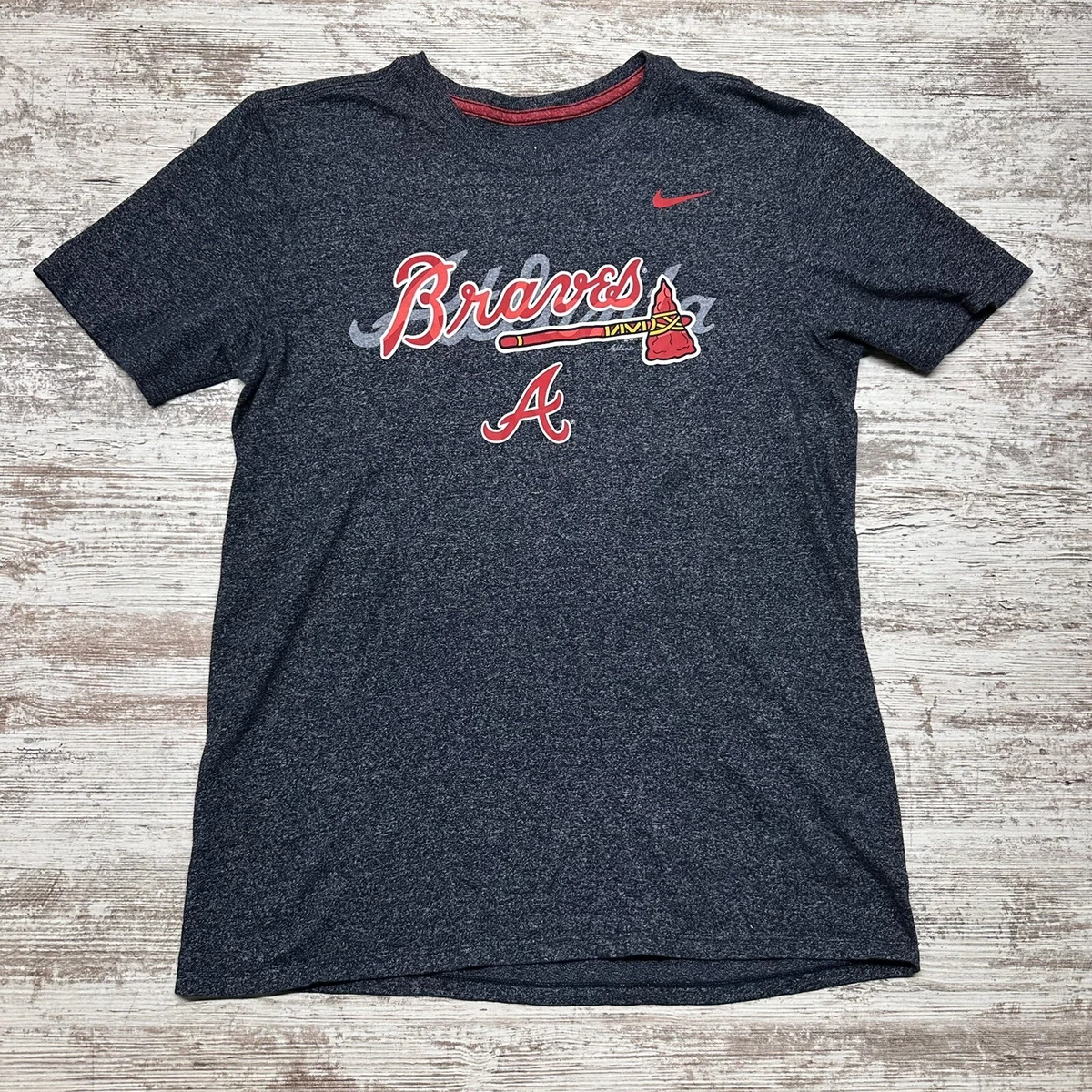 Nike Atlanta Braves MLB Shirts for sale | eBay