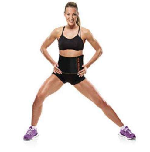 Gym Form Cinto Sauna Sweat Belt