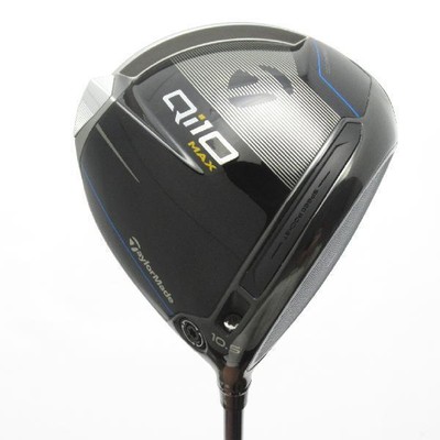 TaylorMade Qi10 MAX Driver Diamana Blue TM50 Shaft Diamana Blue 