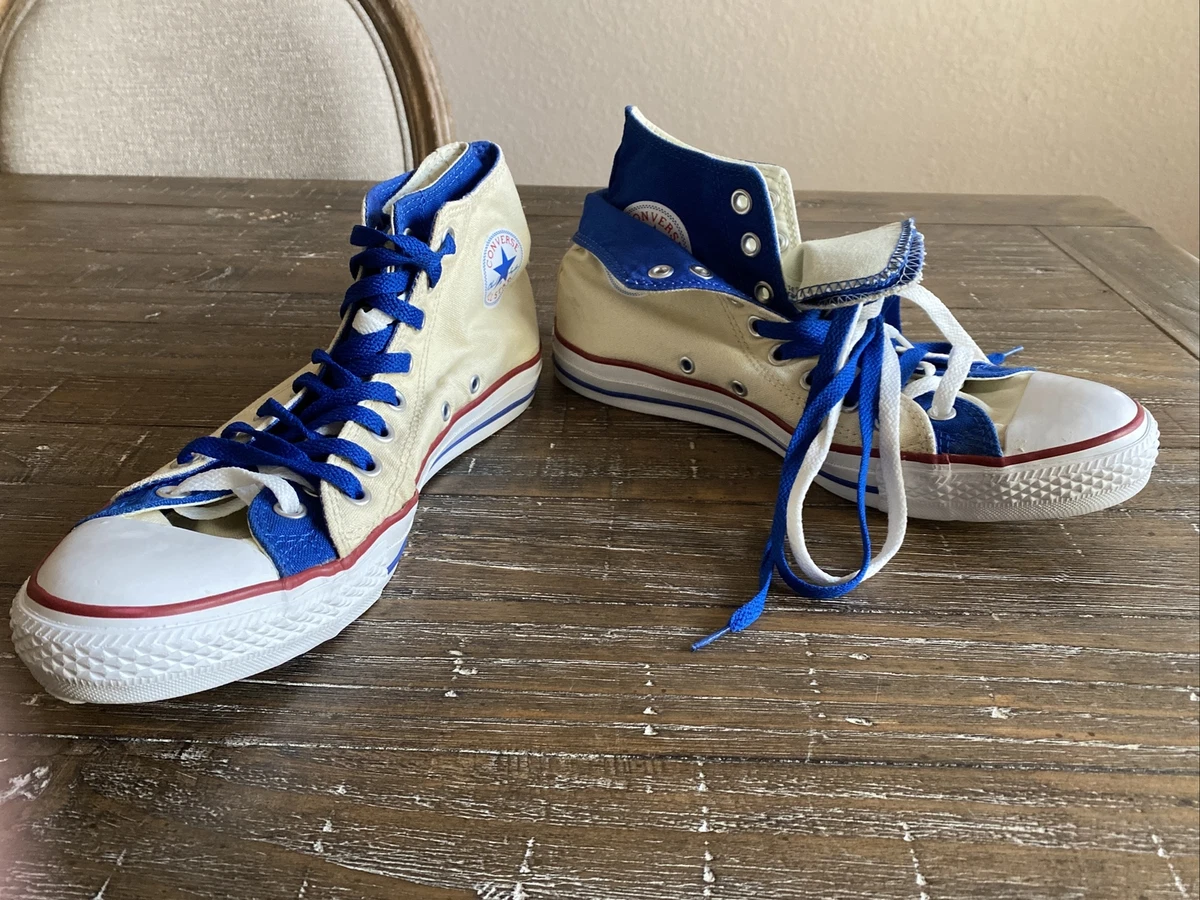 Converse double sale upper hi