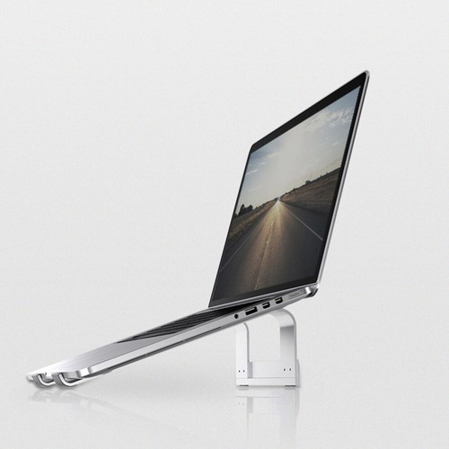 Desktop Laptop Stands Computer Stand Laptop Laptop Stand Aluminum - Afbeelding 5 van 11