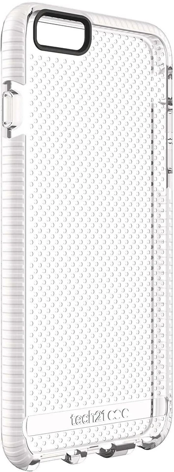 Evo Mesh Sport Case Per Apple Iphone 6 Plus / 6S Plus - Chiaro/Bianco - Nuovo - Immagine 3 di 4