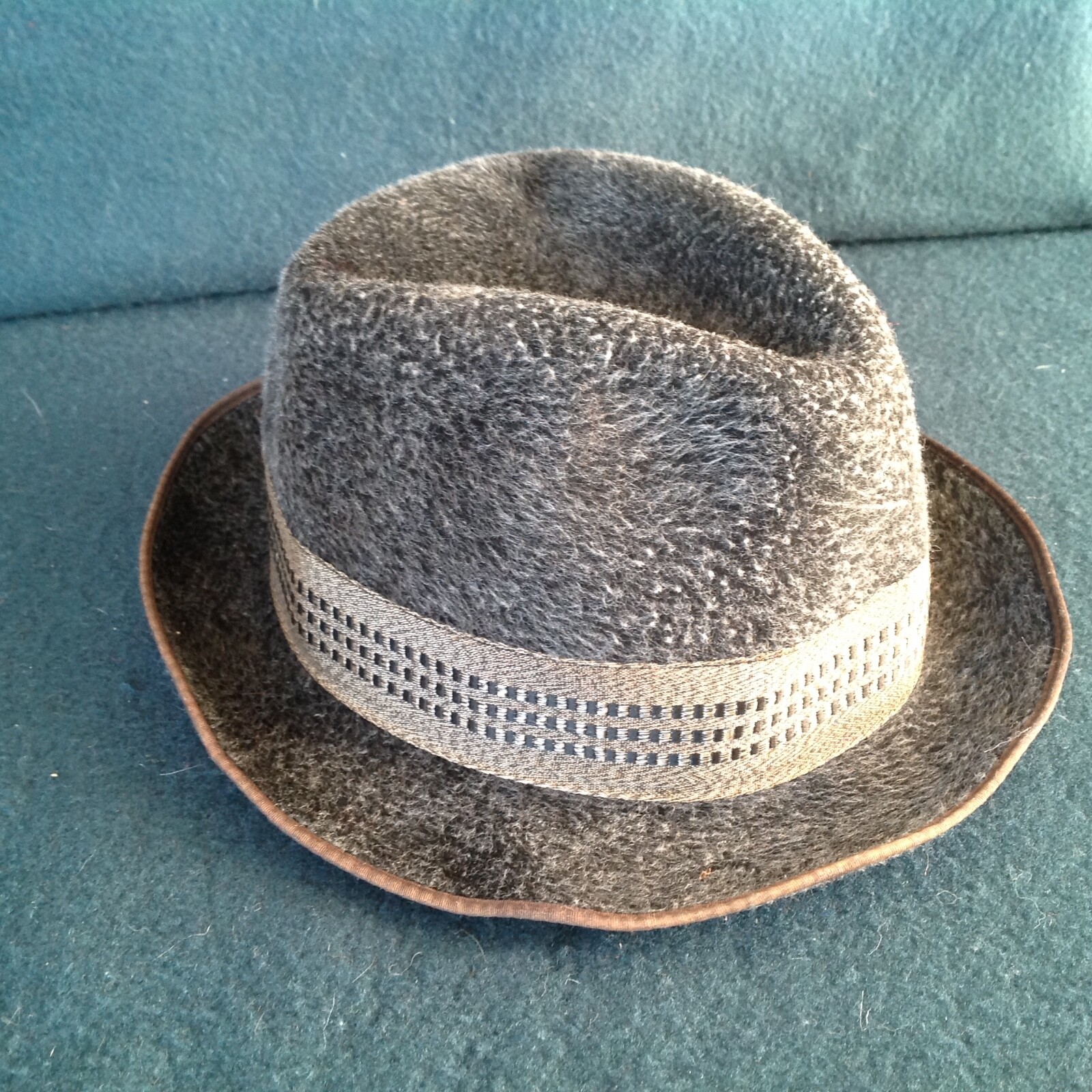 Sombrero De Flamenco Para Hombre Vintage ( CH01/13/12-20B )